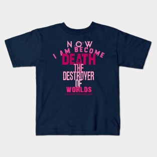 Oppenheimer Kids T-Shirt